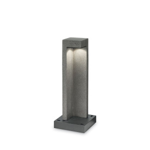 Світильник вуличний IDEAL LUX TITANO PT1 SMALL GRANITO