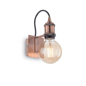 Бра IDEAL LUX FRIDA AP1 RAME ANTICO Бра IDEAL LUX FRIDA AP1 RAME ANTICO