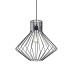 Люстра IDEAL LUX AMPOLLA4 SP1 NERO