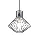 Люстра IDEAL LUX AMPOLLA4 SP1 NERO