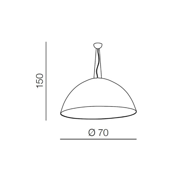 Люстра AZZARDO AZ1403