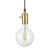 Люстра IDEAL LUX DOC SP1 OTTONE