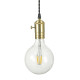 Люстра IDEAL LUX DOC SP1 OTTONE