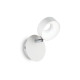 Бра IDEAL LUX OBY AP1
