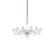 Люстра IDEAL LUX BRIGITTA SP12 TRASPARENTE