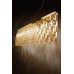 Хрустальная люстра IDEAL LUX ELISIR SP8 OTTONE
