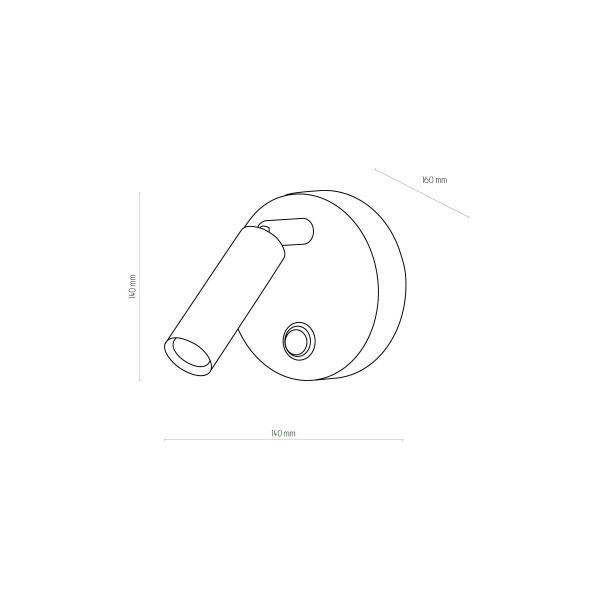 Бра TK LIGHTING 4267