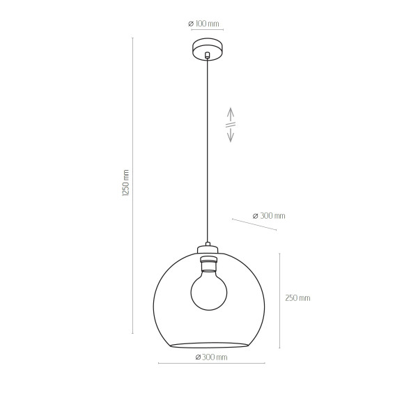 Люстра TK LIGHTING 2076