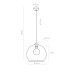 Люстра TK LIGHTING 2076