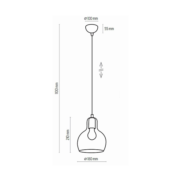 Люстра TK LIGHTING 588