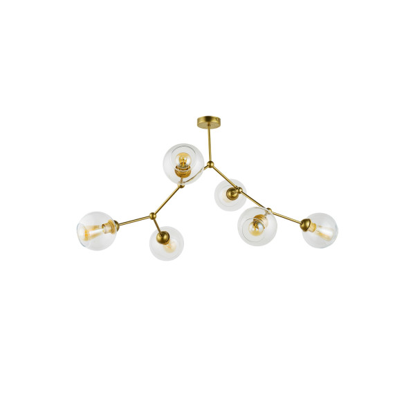 Люстра TK LIGHTING 1979