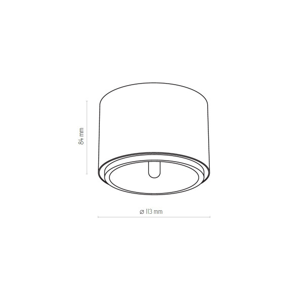 Точечный светильник TK LIGHTING 3349