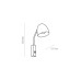 Бра TK LIGHTING 3363