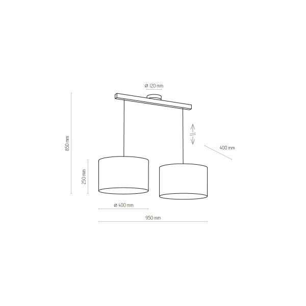 Люстра TK LIGHTING 3373