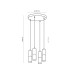 Люстра TK LIGHTING 4354