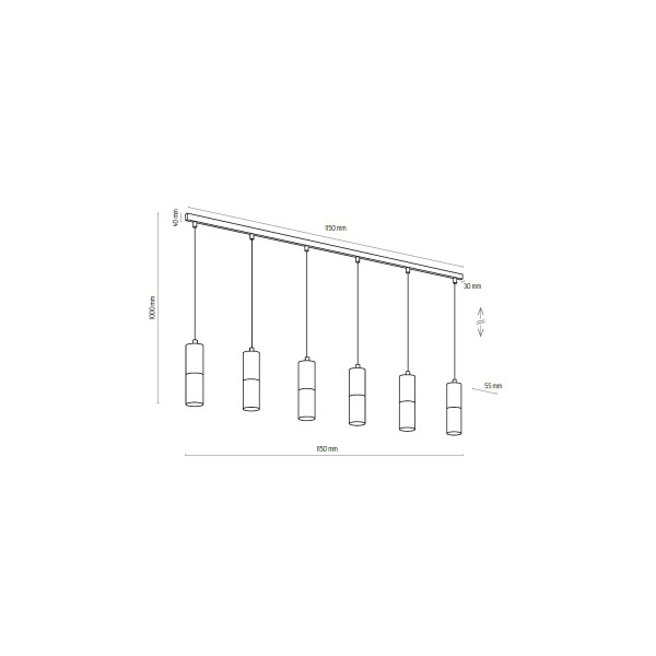 Люстра TK LIGHTING 4368