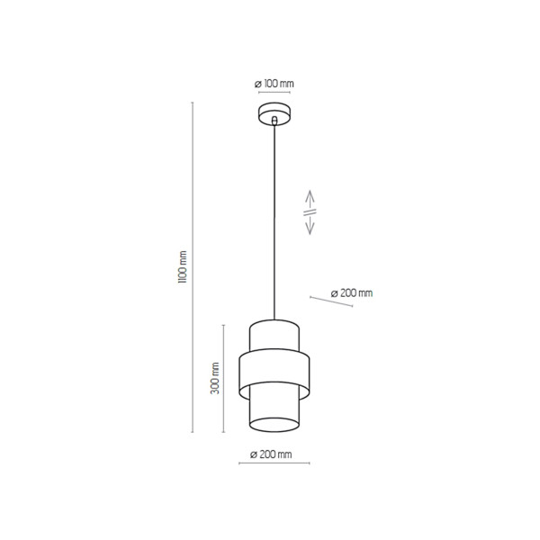 Люстра TK LIGHTING 4377