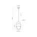 Люстра TK LIGHTING 4377
