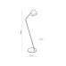 Торшер TK LIGHTING 5194