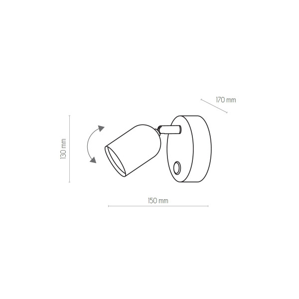 Бра TK LIGHTING 4411