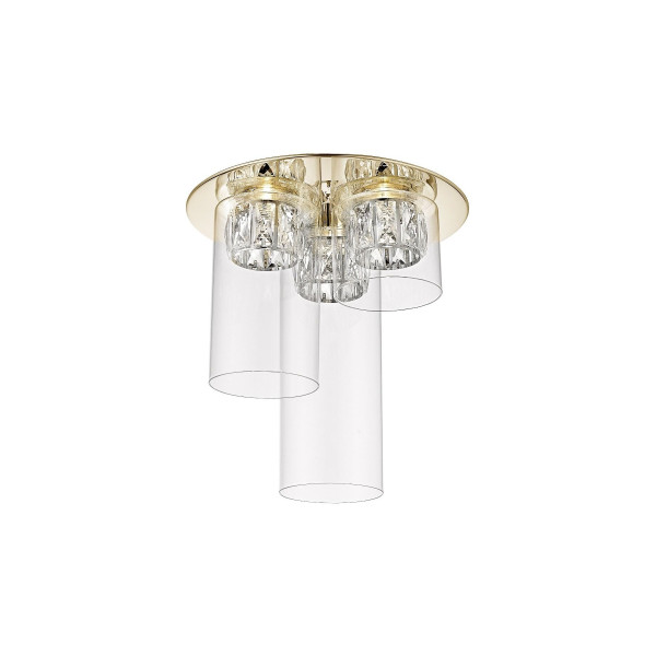Люстра ZUMALINE C0389-03F-F7AC