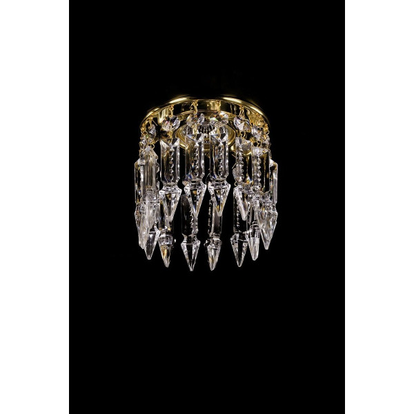Точечный светильник ARTGLASS SPOT 01 CE