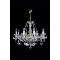 Хрустальная люстра ARTGLASS HEIDI VIII (CL)