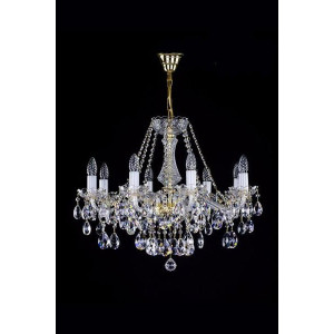 Кришталева люстра ARTGLASS HEIDI VIII (CL) Кришталева люстра ARTGLASS HEIDI VIII (CL)