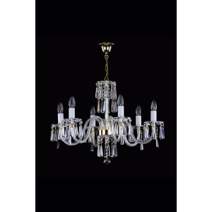 Кришталева люстра ARTGLASS INGEBORG VI (CE) Кришталева люстра ARTGLASS INGEBORG VI (CE)