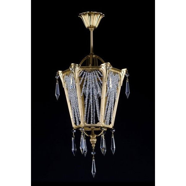 Хрустальная люстра ARTGLASS KOLETA I CE