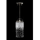 Хрустальная люстра ARTGLASS SMALL GAME 01-01 CE nikl