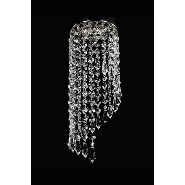 Точечный светильник ARTGLASS SPOT 06 CE nikl