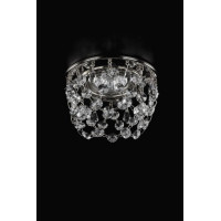 Точечный светильник ARTGLASS SPOT 10 CE nikl