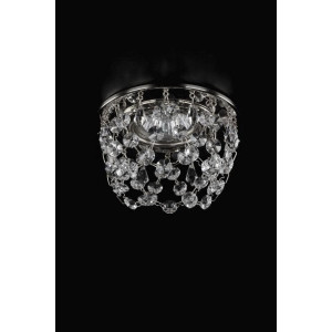 Точковий світильник ARTGLASS SPOT 10 CE nikl