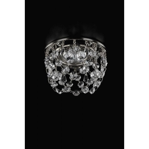 Точечный светильник ARTGLASS SPOT 10 CE nikl