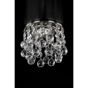 Точковий світильник ARTGLASS SPOT 14 CE nikl