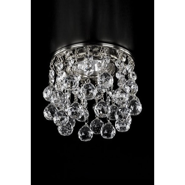 Точечный светильник ARTGLASS SPOT 14 CE nikl