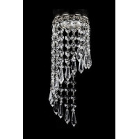 Точковий світильник ARTGLASS SPOT 18 CE nikl