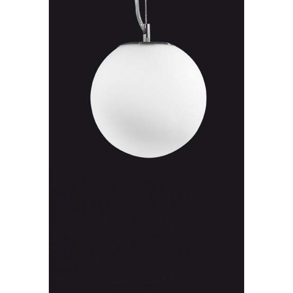Люстра IDEAL LUX MAPA BIANCO SP1 D20