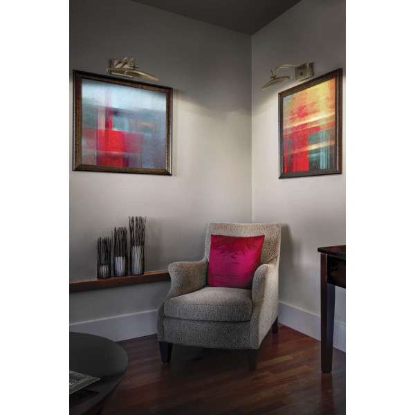 Подсветка для картин IDEAL LUX MIRROR 20 AP2 BRUNITO