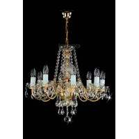 Хрустальная люстра ARTGLASS ADELA VIII (CE)