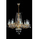 Хрустальная люстра ARTGLASS ADELA VIII (CE)