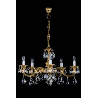 Кришталева люстра ARTGLASS ALICE V (CE)