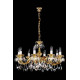 Хрустальная люстра ARTGLASS ALICE VIII (CE)