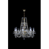 Хрустальная люстра ARTGLASS ANDULA VIII (CE)