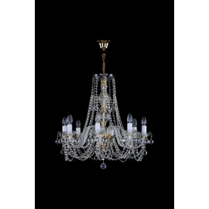 Кришталева люстра ARTGLASS ANDULA VIII (CE) Кришталева люстра ARTGLASS ANDULA VIII (CE)