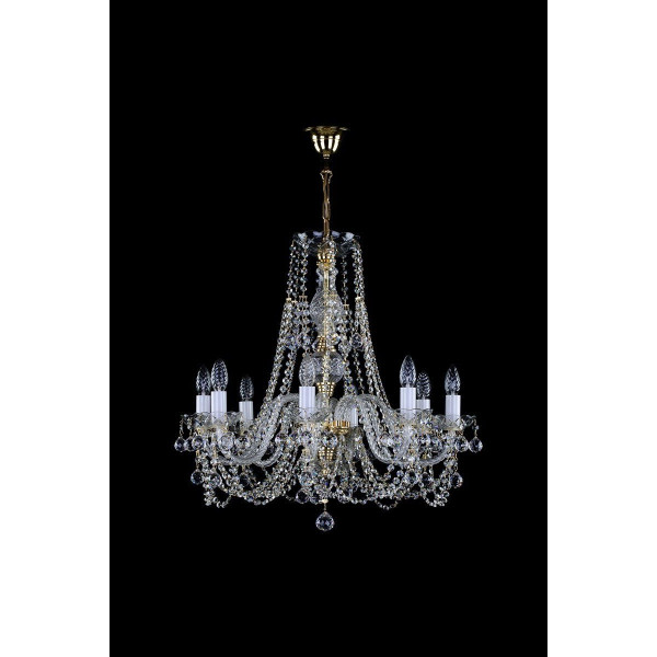 Хрустальная люстра ARTGLASS ANDULA VIII (CE)