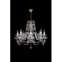 Кришталева люстра ARTGLASS DONATELA VIII (CE)