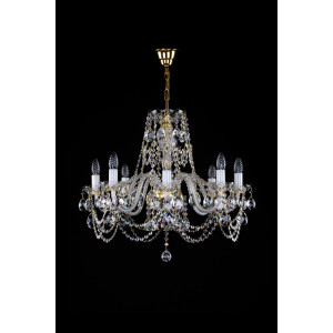 Кришталева люстра ARTGLASS DONATELA VIII (CE) Кришталева люстра ARTGLASS DONATELA VIII (CE)