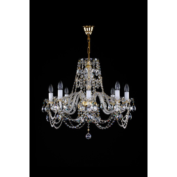 Хрустальная люстра ARTGLASS DONATELA VIII (CE)